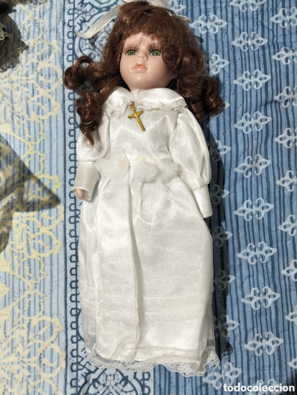 Mu&ntilde;ecas espa&ntilde;olas modernas: Mu&ntilde;ecas de porcelana - Foto 3