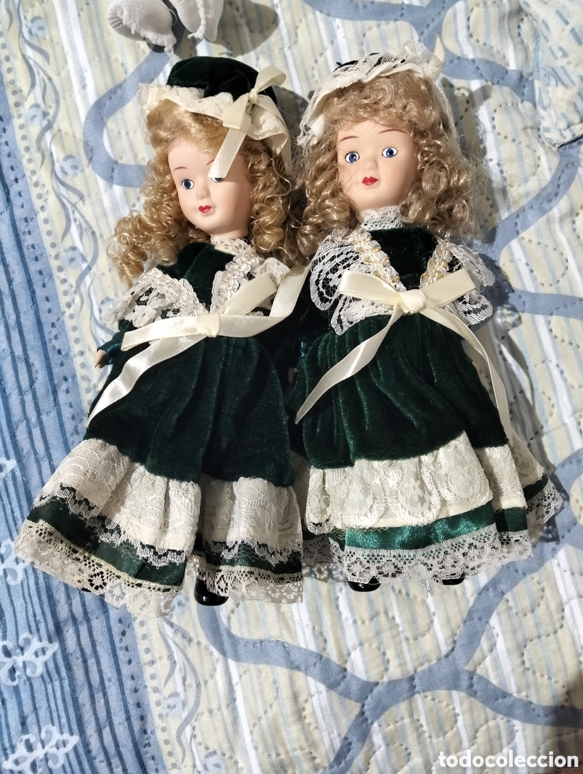 Mu&ntilde;ecas espa&ntilde;olas modernas: Mu&ntilde;ecas de porcelana - Foto 4
