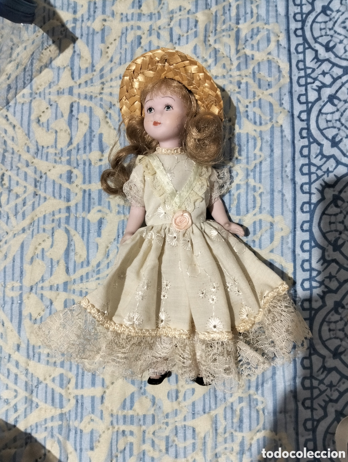 Mu&ntilde;ecas espa&ntilde;olas modernas: Mu&ntilde;ecas de porcelana - Foto 5