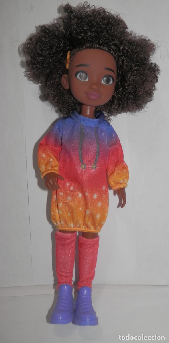 Mu&ntilde;ecas espa&ntilde;olas modernas: MU&Ntilde;ECA KARMOS DE LA MATTEL - Foto 1