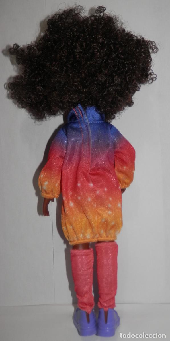 Mu&ntilde;ecas espa&ntilde;olas modernas: MU&Ntilde;ECA KARMOS DE LA MATTEL - Foto 2
