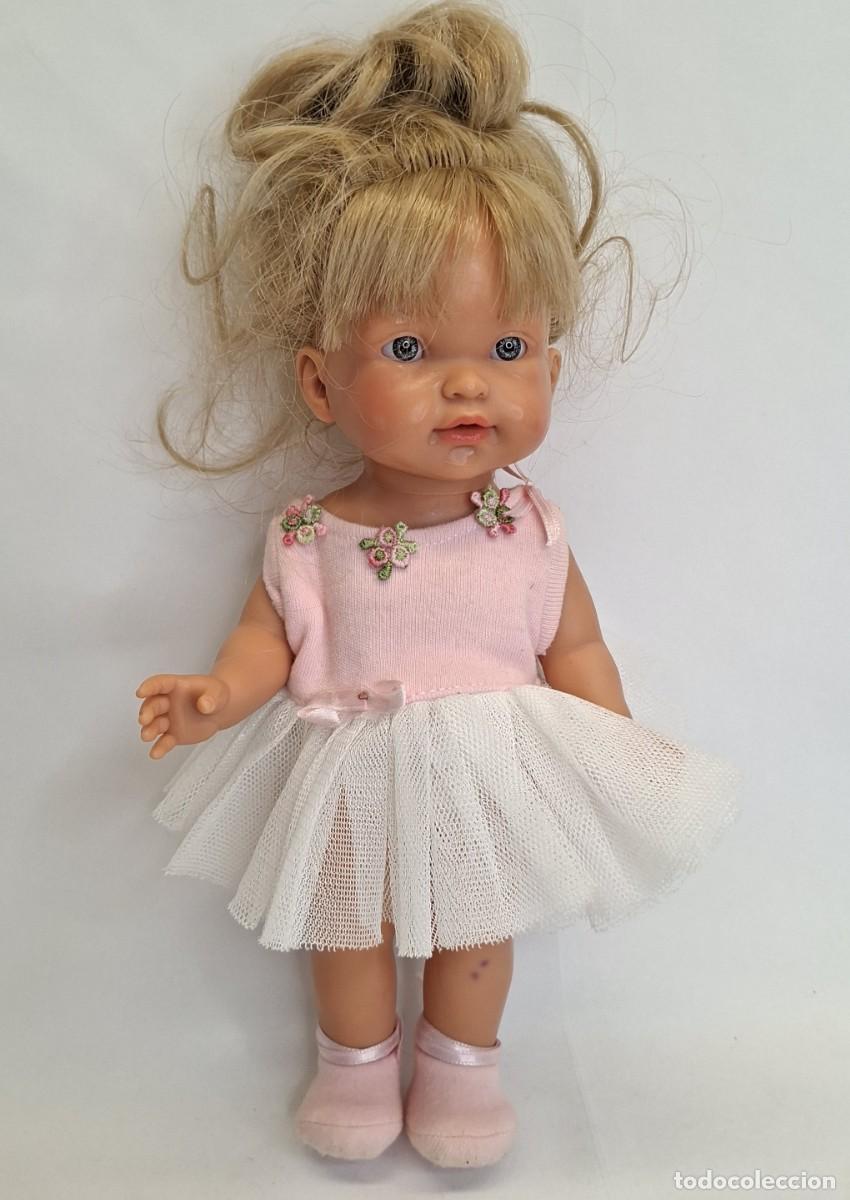 Mu&ntilde;ecas espa&ntilde;olas modernas: MU&Ntilde;ECA BAILARINA DE LLORENS. - Foto 1