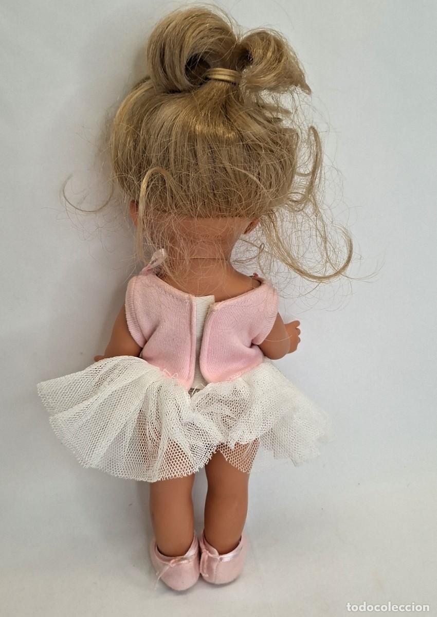 Mu&ntilde;ecas espa&ntilde;olas modernas: MU&Ntilde;ECA BAILARINA DE LLORENS. - Foto 2