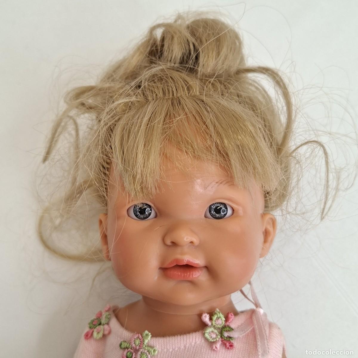 Mu&ntilde;ecas espa&ntilde;olas modernas: MU&Ntilde;ECA BAILARINA DE LLORENS. - Foto 3