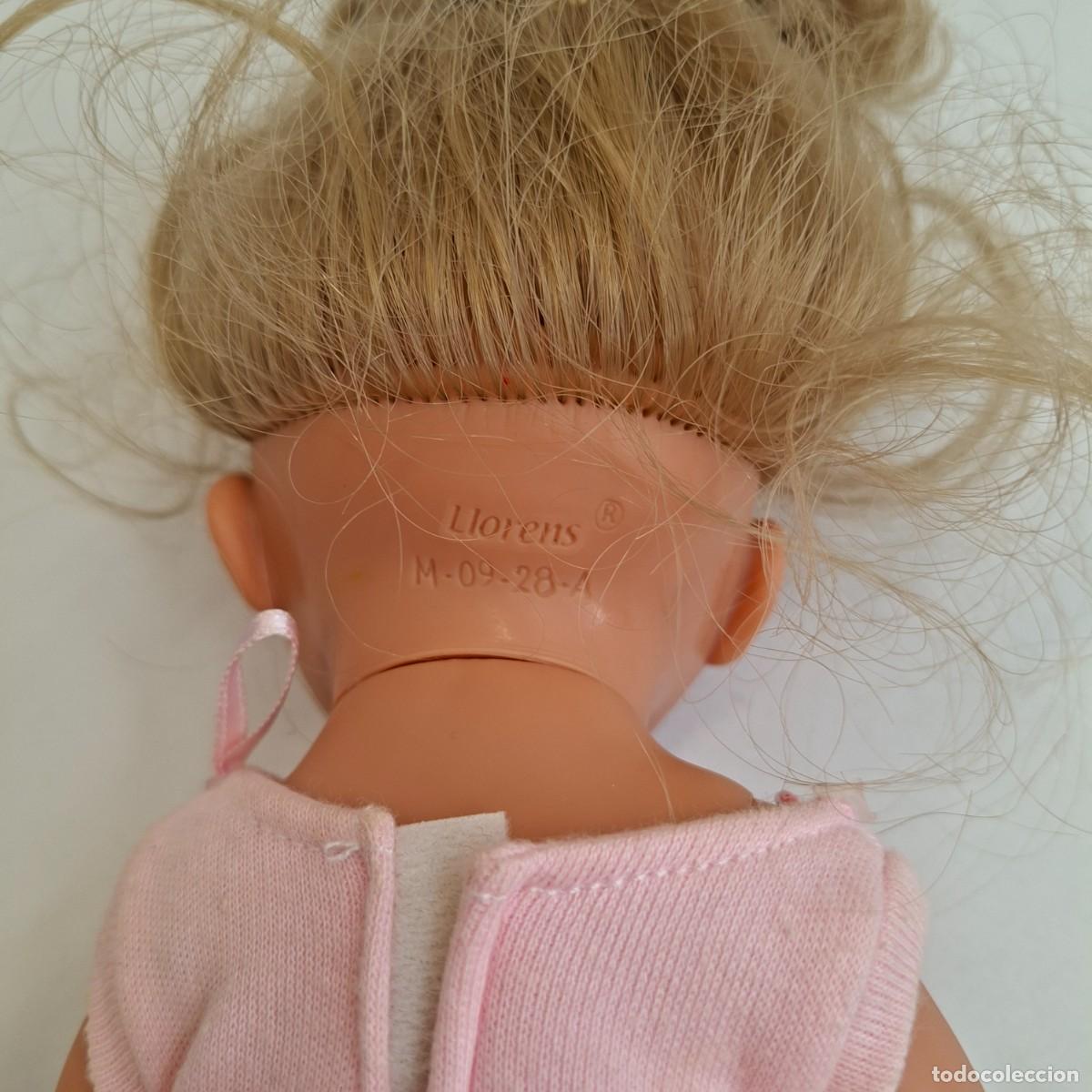Mu&ntilde;ecas espa&ntilde;olas modernas: MU&Ntilde;ECA BAILARINA DE LLORENS. - Foto 4