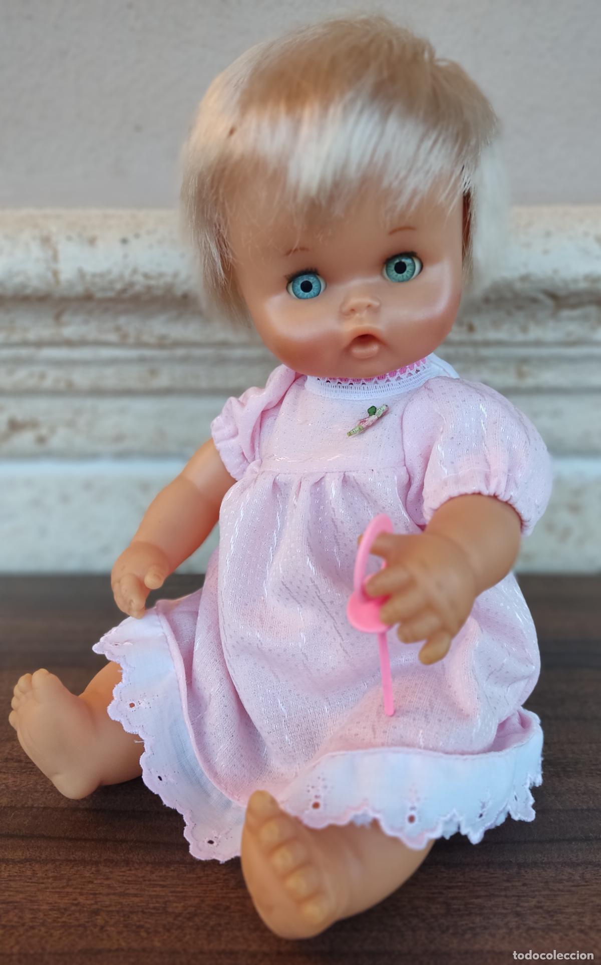 Mu&ntilde;ecas espa&ntilde;olas modernas: Puly de Famosa. Cat&aacute;logo 1977.