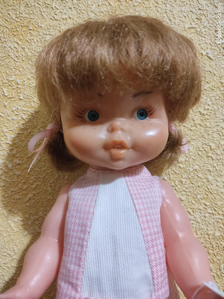 Mu&ntilde;ecas espa&ntilde;olas modernas: Pachi de Durpe. A&ntilde;os 60. - Foto 2
