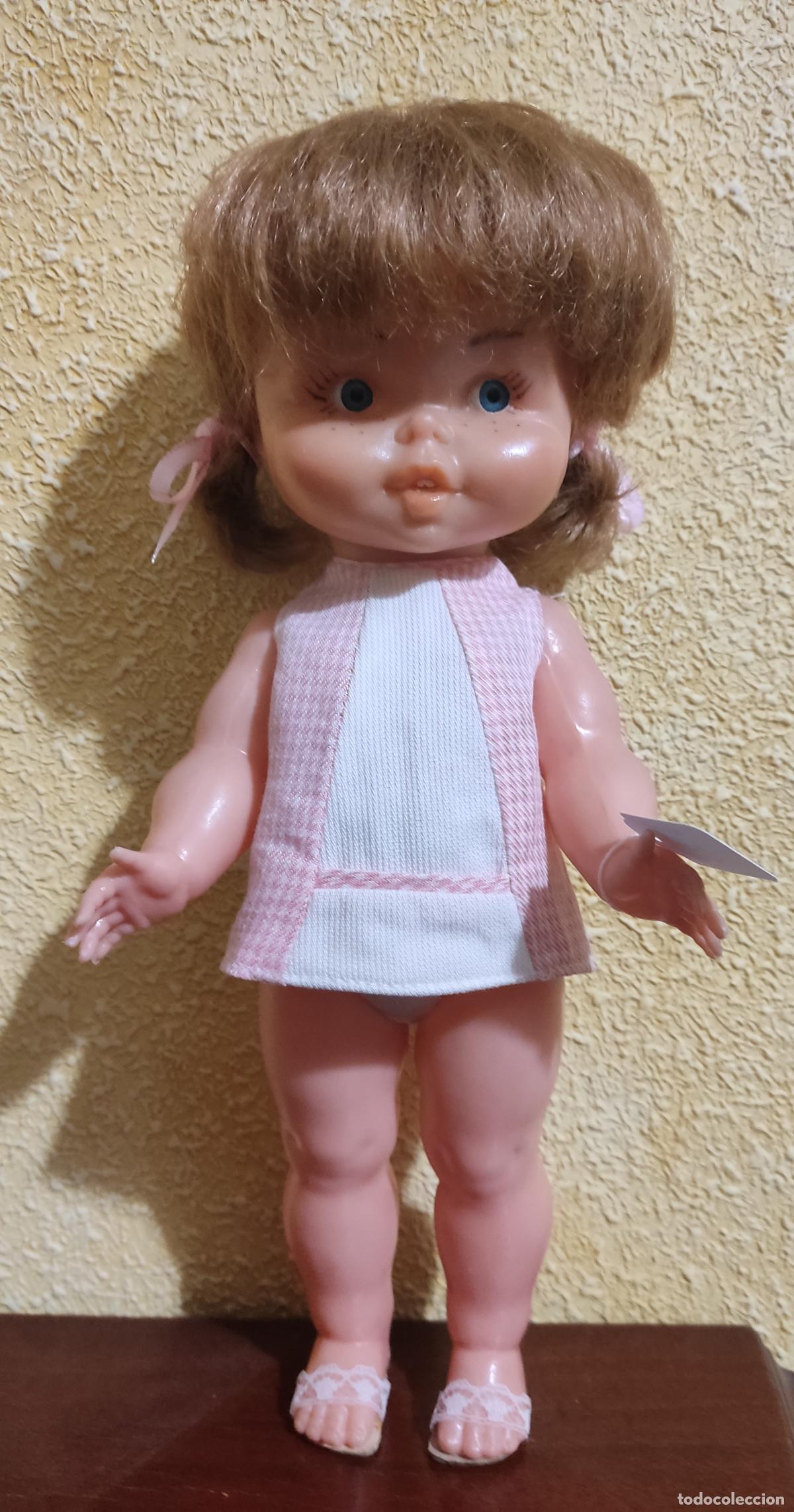 Mu&ntilde;ecas espa&ntilde;olas modernas: Pachi de Durpe. A&ntilde;os 60. - Foto 1