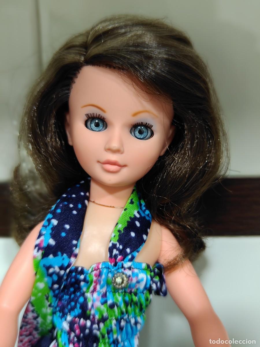Mu&ntilde;ecas espa&ntilde;olas modernas: Mu&ntilde;eca Fanny con caja - Foto 2