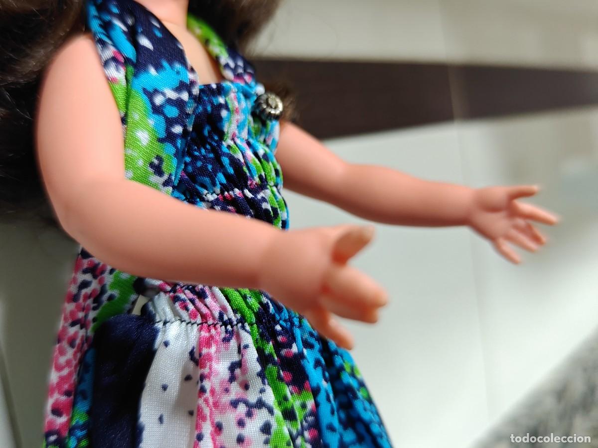 Mu&ntilde;ecas espa&ntilde;olas modernas: Mu&ntilde;eca Fanny con caja - Foto 3
