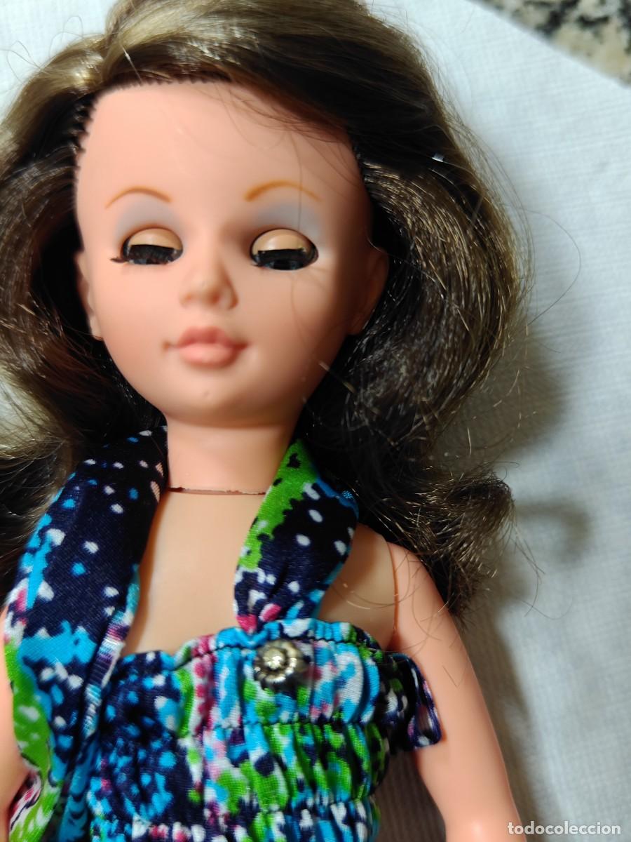 Mu&ntilde;ecas espa&ntilde;olas modernas: Mu&ntilde;eca Fanny con caja - Foto 4