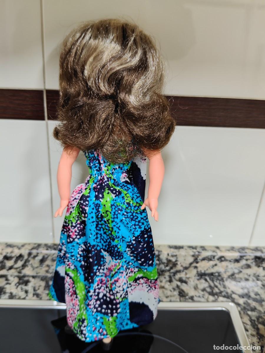 Mu&ntilde;ecas espa&ntilde;olas modernas: Mu&ntilde;eca Fanny con caja - Foto 7