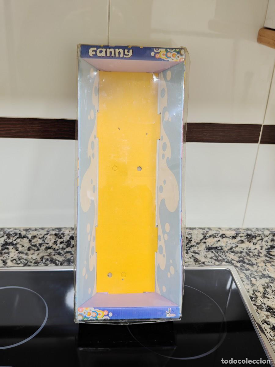 Mu&ntilde;ecas espa&ntilde;olas modernas: Mu&ntilde;eca Fanny con caja - Foto 9