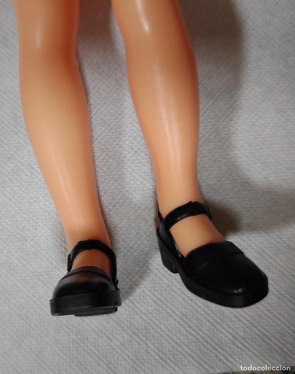 Mu&ntilde;ecas espa&ntilde;olas modernas: Mu&ntilde;eca Fanny con caja - Foto 12