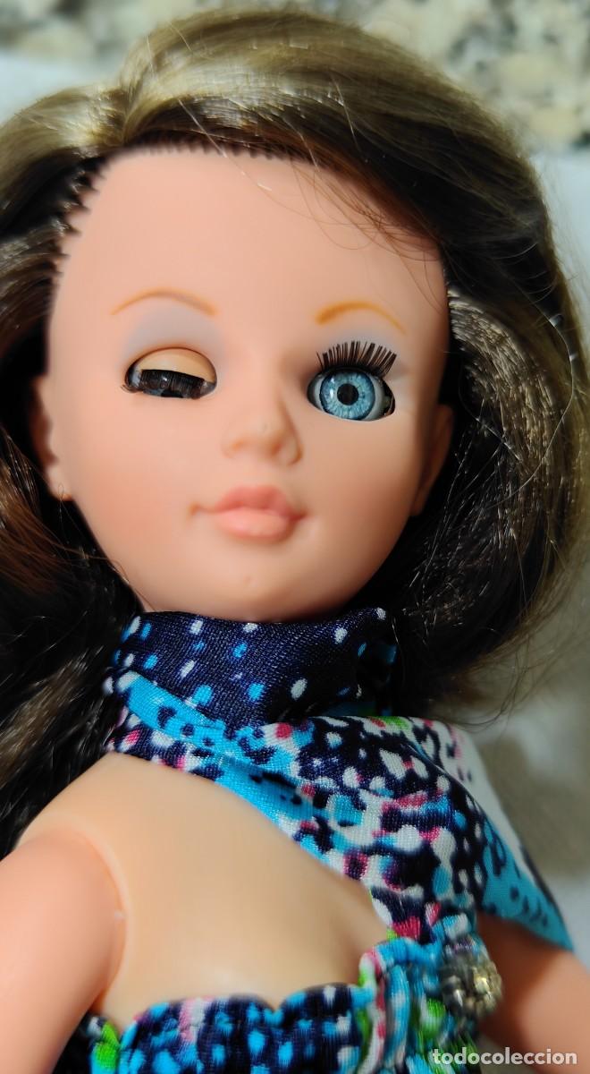 Mu&ntilde;ecas espa&ntilde;olas modernas: Mu&ntilde;eca Fanny con caja - Foto 13