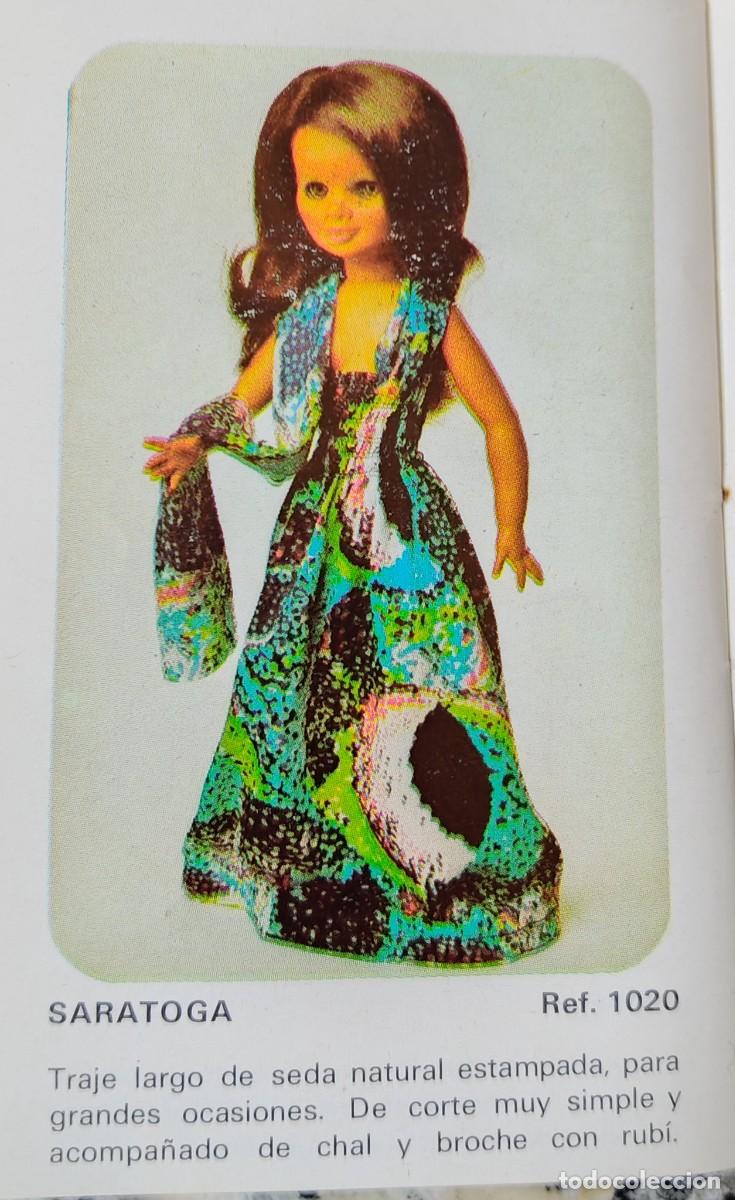 Mu&ntilde;ecas espa&ntilde;olas modernas: Mu&ntilde;eca Fanny con caja - Foto 14