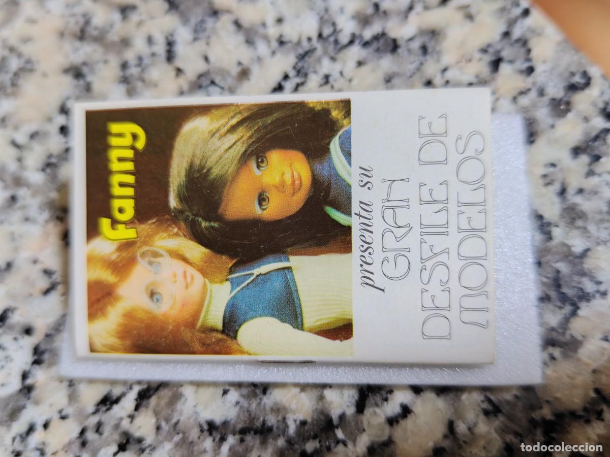 Mu&ntilde;ecas espa&ntilde;olas modernas: Mu&ntilde;eca Fanny con caja - Foto 15