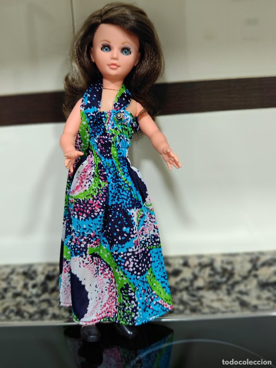 Mu&ntilde;ecas espa&ntilde;olas modernas: Mu&ntilde;eca Fanny con caja - Foto 1