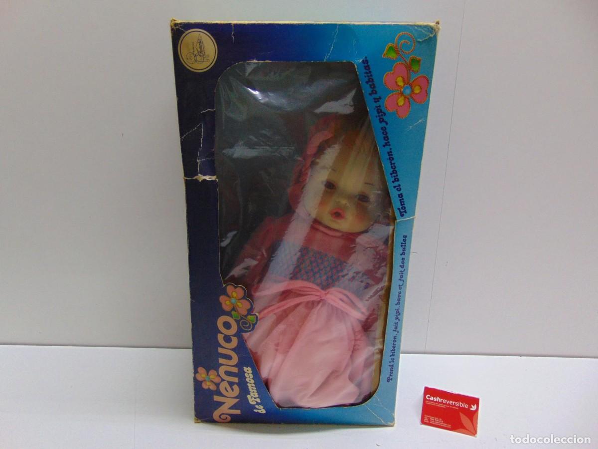 Mu&ntilde;ecas espa&ntilde;olas modernas: MU&Ntilde;ECA VINTAGE (1977) (154383) - Foto 2
