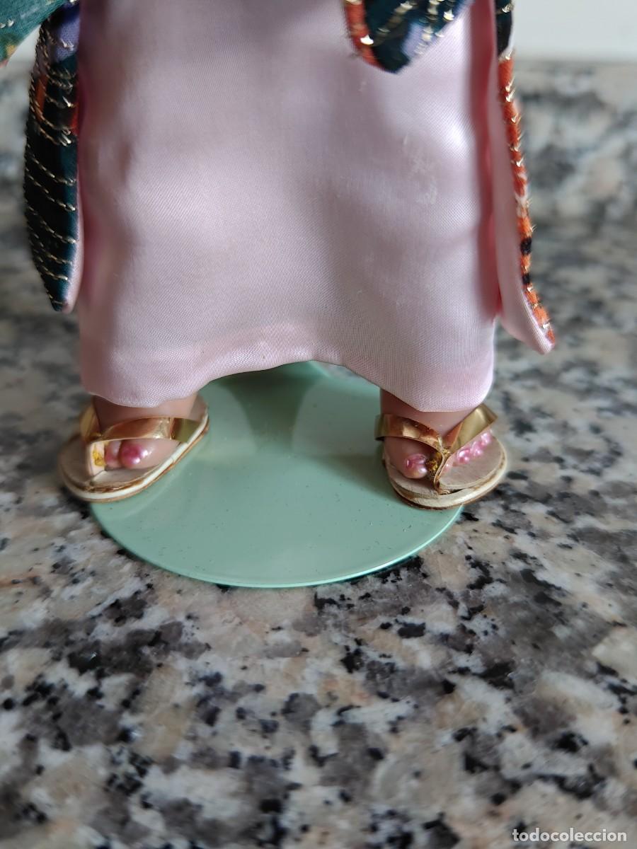 Mu&ntilde;ecas espa&ntilde;olas modernas: Mu&ntilde;eca Linda Pirula Geisha - Foto 4