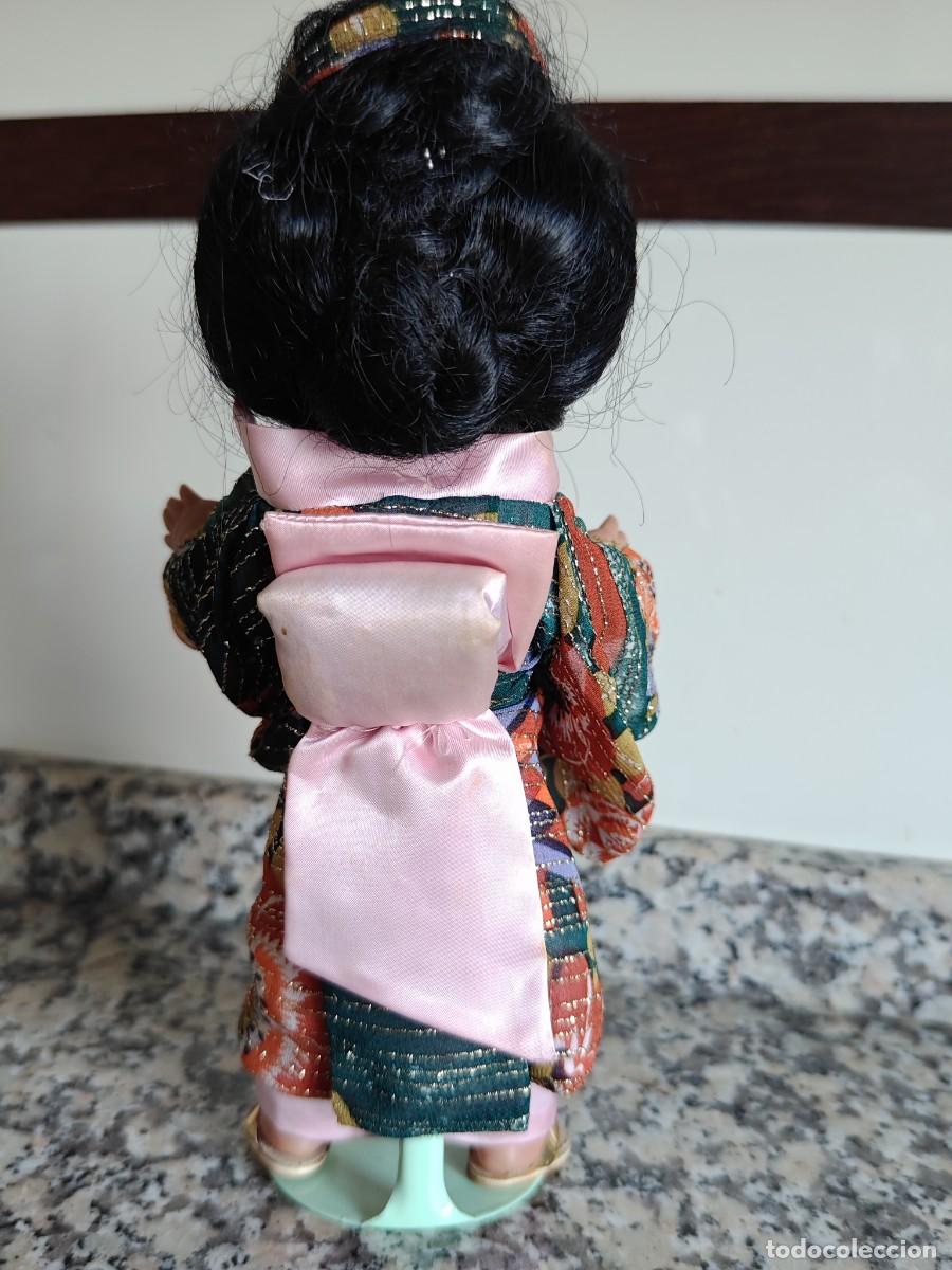 Mu&ntilde;ecas espa&ntilde;olas modernas: Mu&ntilde;eca Linda Pirula Geisha - Foto 5