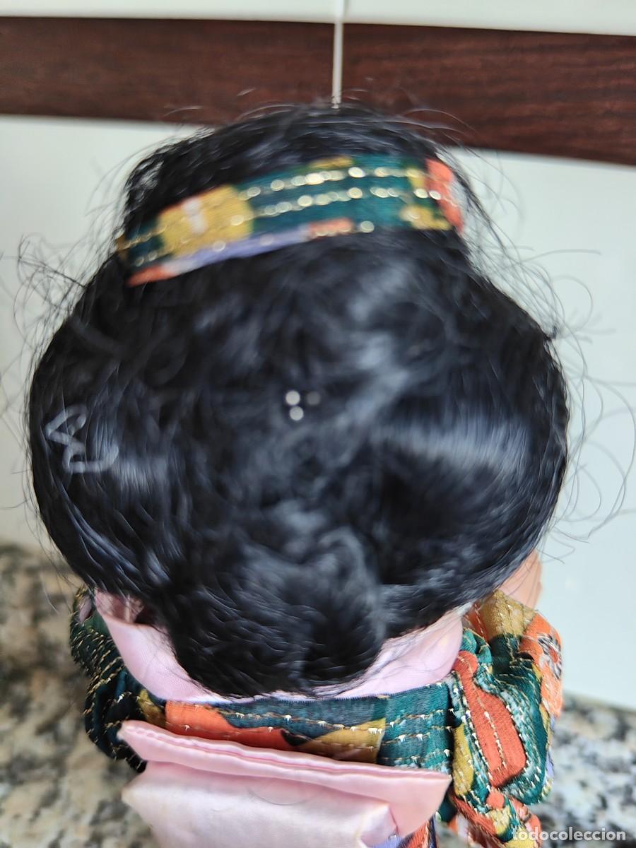 Mu&ntilde;ecas espa&ntilde;olas modernas: Mu&ntilde;eca Linda Pirula Geisha - Foto 6