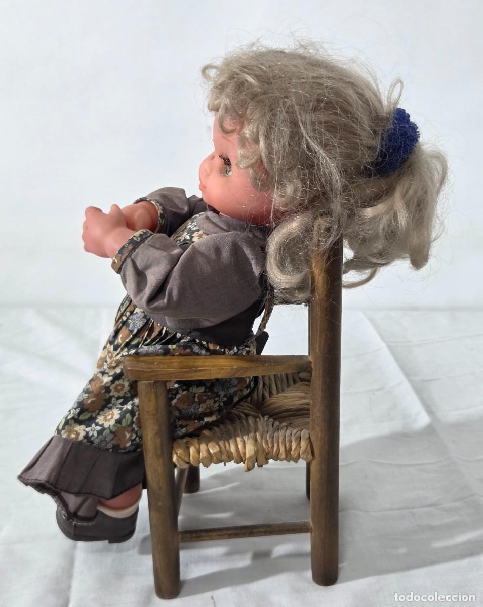 Mu&ntilde;ecas espa&ntilde;olas modernas: Mu&ntilde;eca nicasia de Esvi - Foto 3