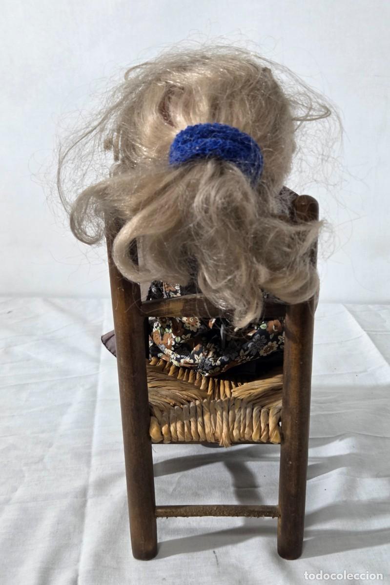 Mu&ntilde;ecas espa&ntilde;olas modernas: Mu&ntilde;eca nicasia de Esvi - Foto 4