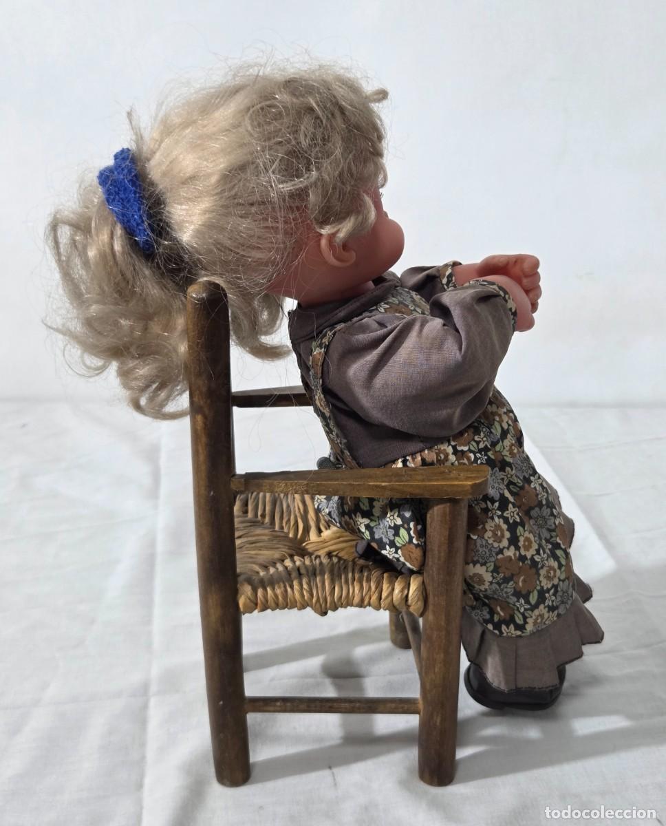 Mu&ntilde;ecas espa&ntilde;olas modernas: Mu&ntilde;eca nicasia de Esvi - Foto 5