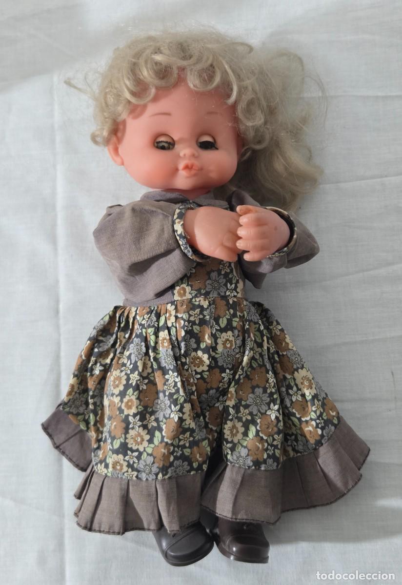 Mu&ntilde;ecas espa&ntilde;olas modernas: Mu&ntilde;eca nicasia de Esvi - Foto 7