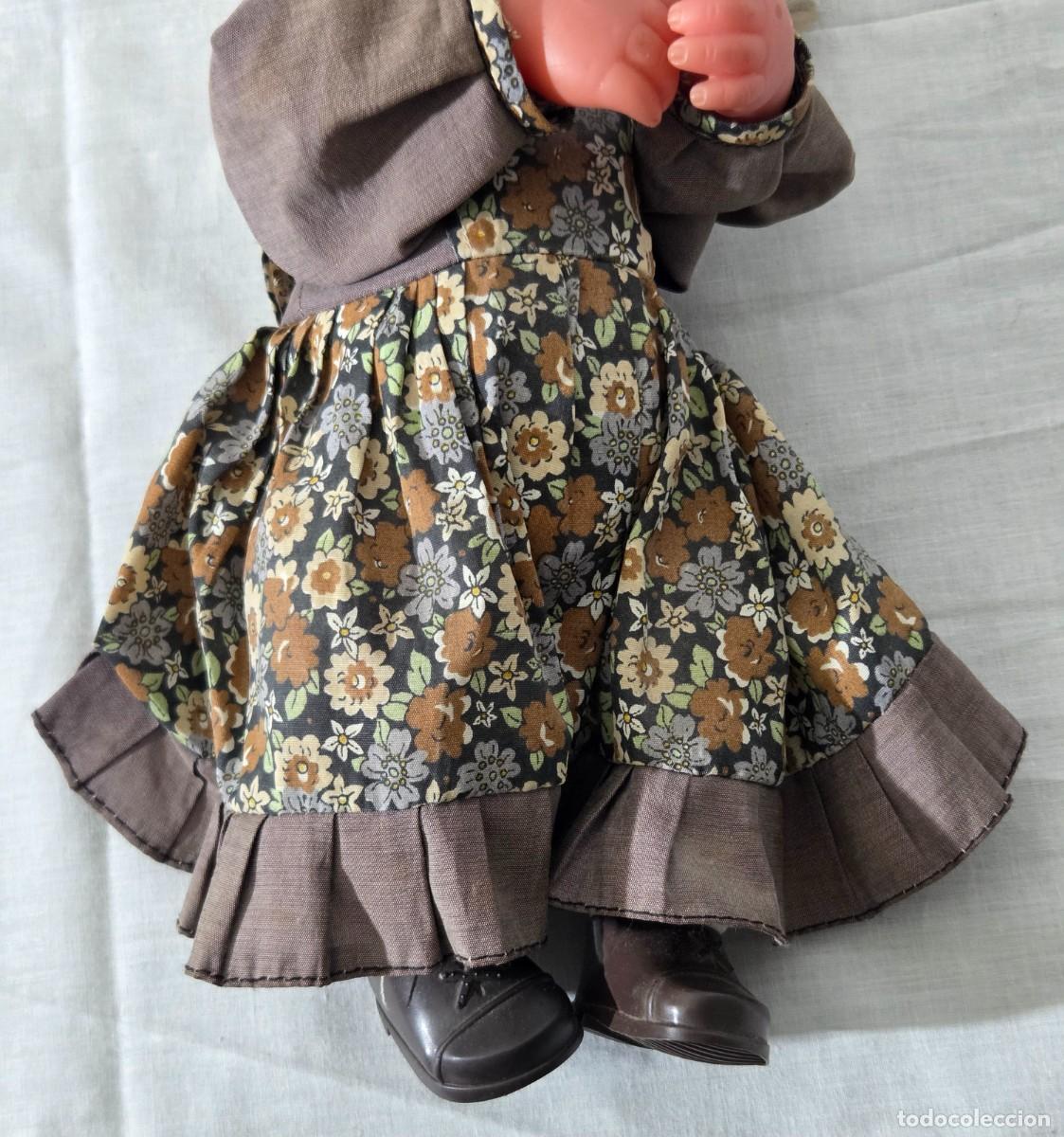 Mu&ntilde;ecas espa&ntilde;olas modernas: Mu&ntilde;eca nicasia de Esvi - Foto 8