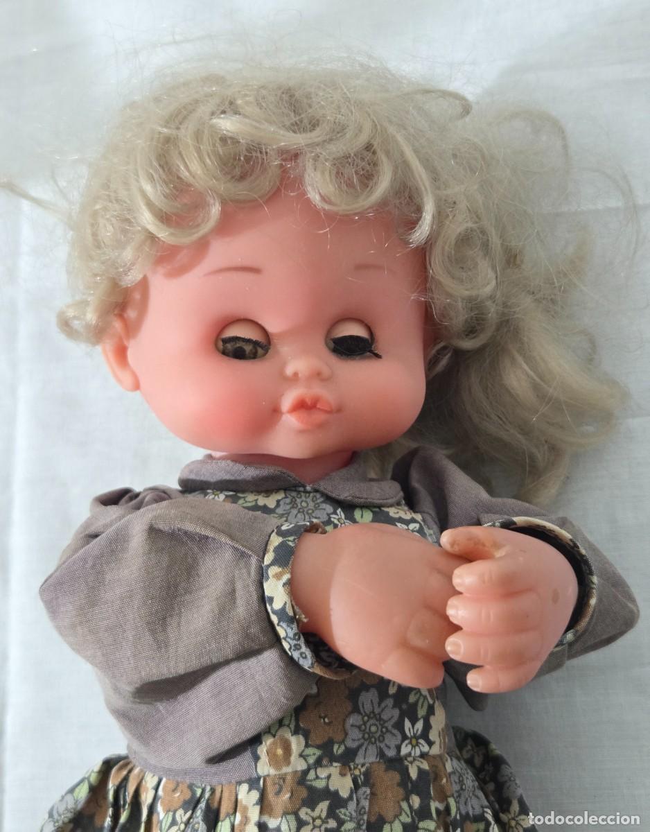 Mu&ntilde;ecas espa&ntilde;olas modernas: Mu&ntilde;eca nicasia de Esvi - Foto 9