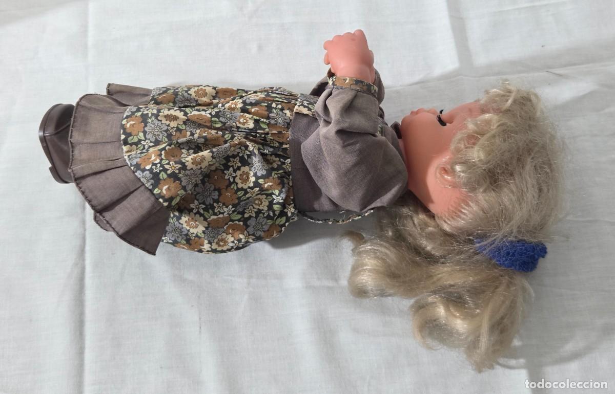 Mu&ntilde;ecas espa&ntilde;olas modernas: Mu&ntilde;eca nicasia de Esvi - Foto 11