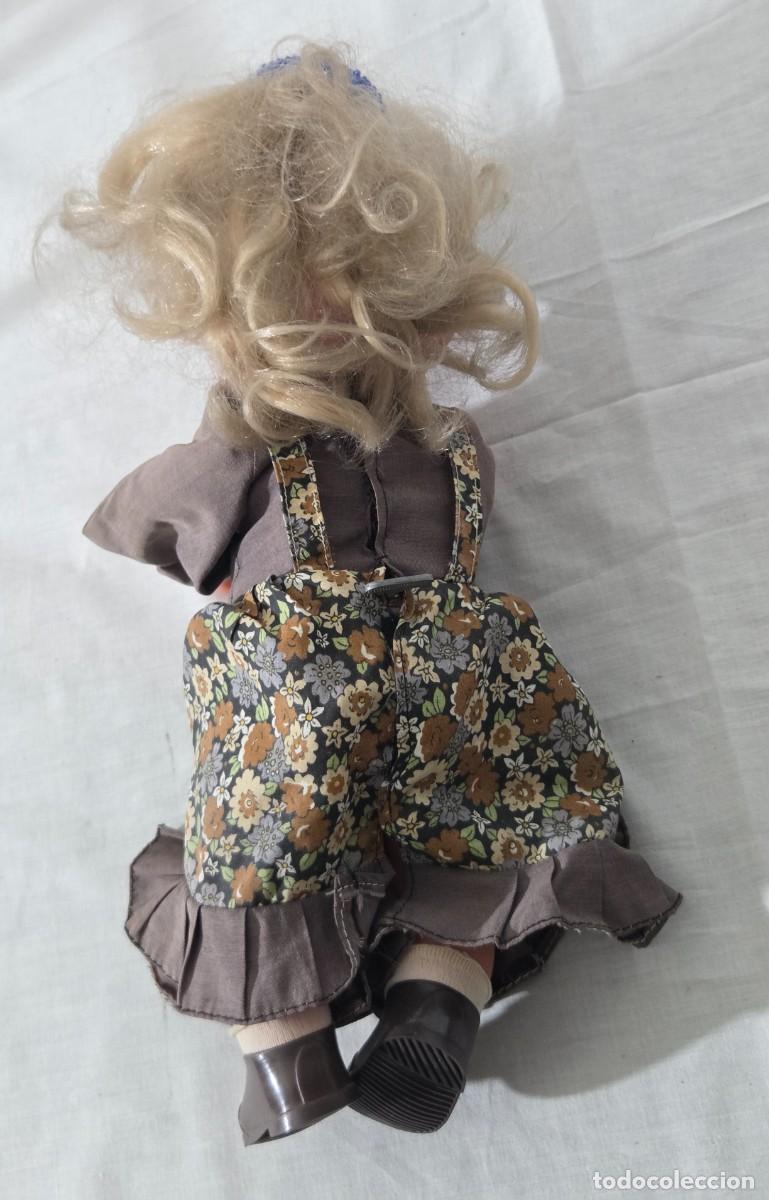 Mu&ntilde;ecas espa&ntilde;olas modernas: Mu&ntilde;eca nicasia de Esvi - Foto 12
