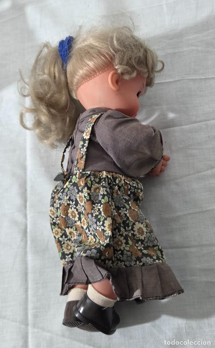Mu&ntilde;ecas espa&ntilde;olas modernas: Mu&ntilde;eca nicasia de Esvi - Foto 13