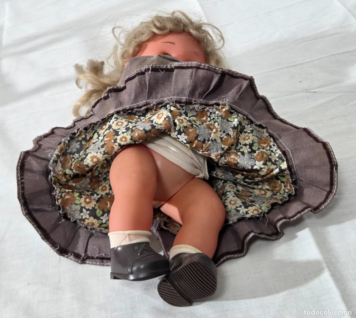 Mu&ntilde;ecas espa&ntilde;olas modernas: Mu&ntilde;eca nicasia de Esvi - Foto 14