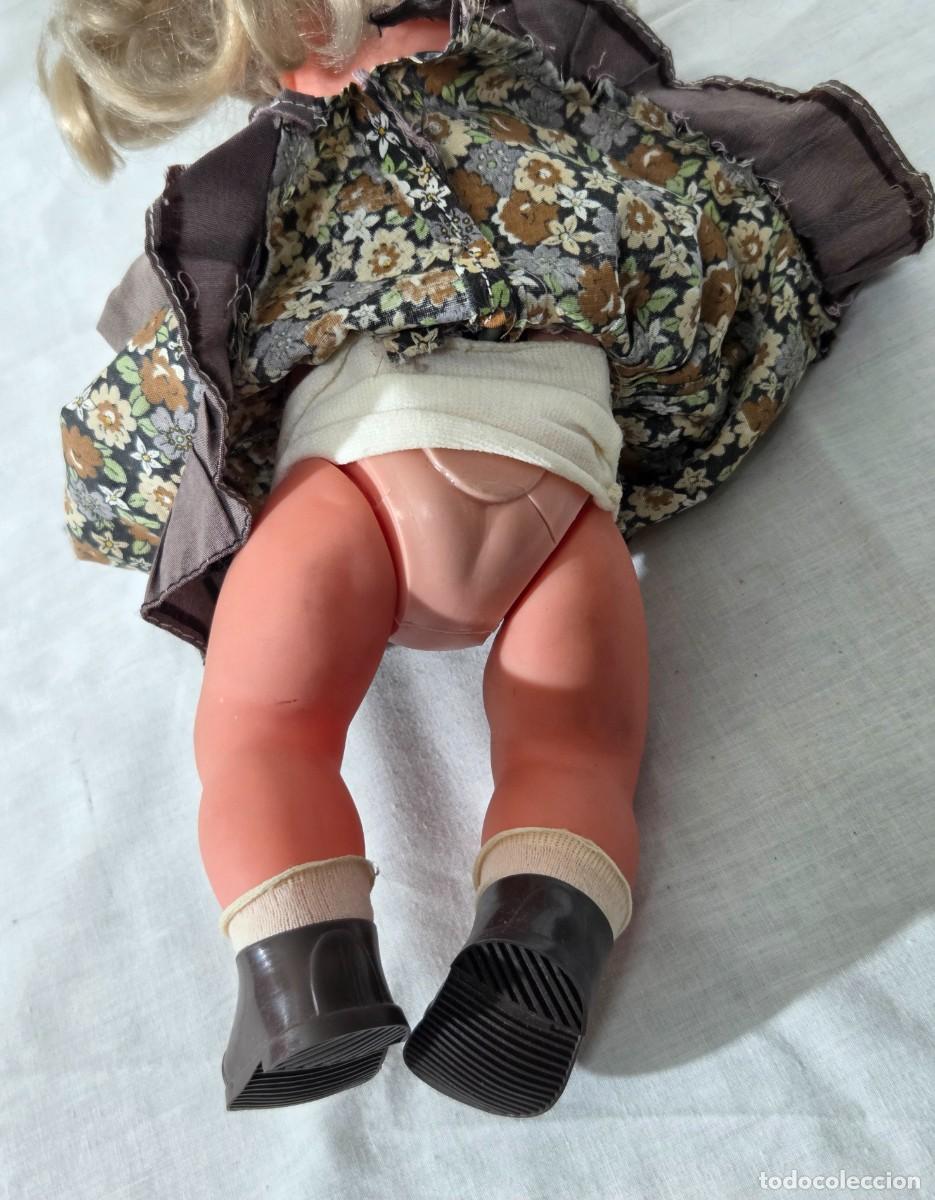 Mu&ntilde;ecas espa&ntilde;olas modernas: Mu&ntilde;eca nicasia de Esvi - Foto 15