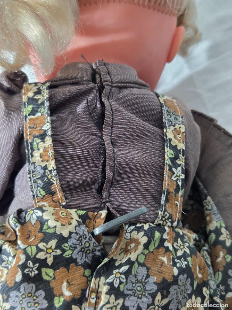 Mu&ntilde;ecas espa&ntilde;olas modernas: Mu&ntilde;eca nicasia de Esvi - Foto 16