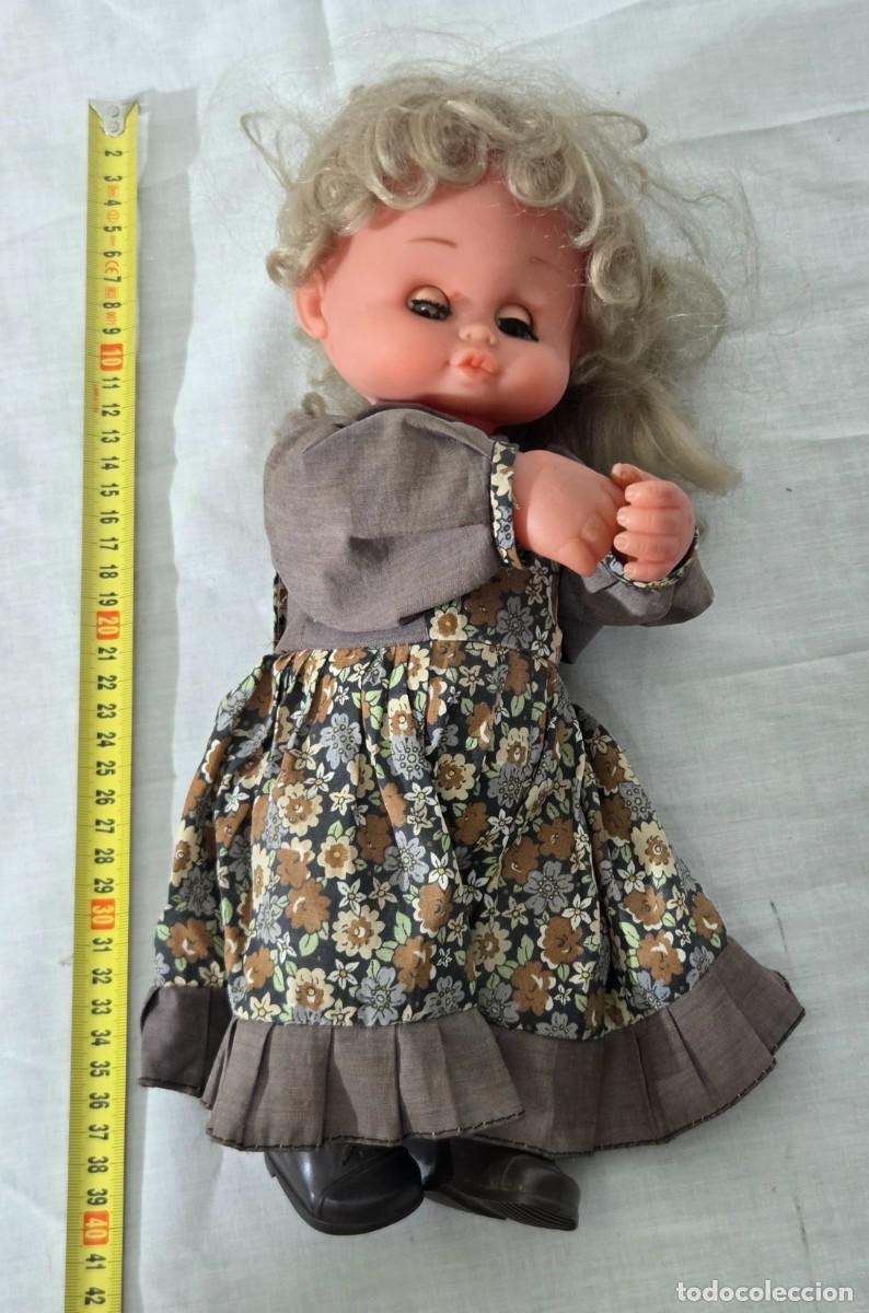 Mu&ntilde;ecas espa&ntilde;olas modernas: Mu&ntilde;eca nicasia de Esvi - Foto 22