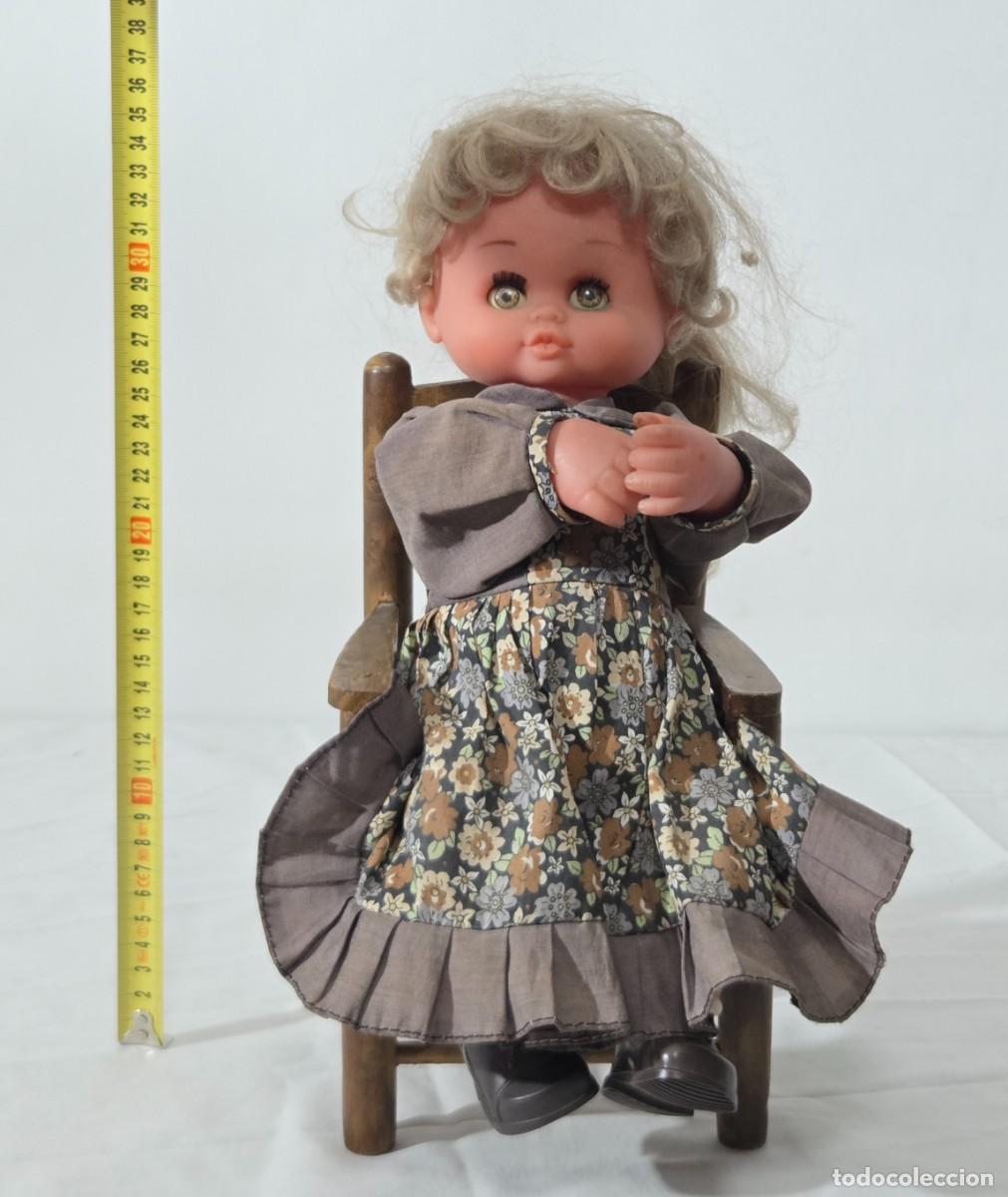 Mu&ntilde;ecas espa&ntilde;olas modernas: Mu&ntilde;eca nicasia de Esvi - Foto 23