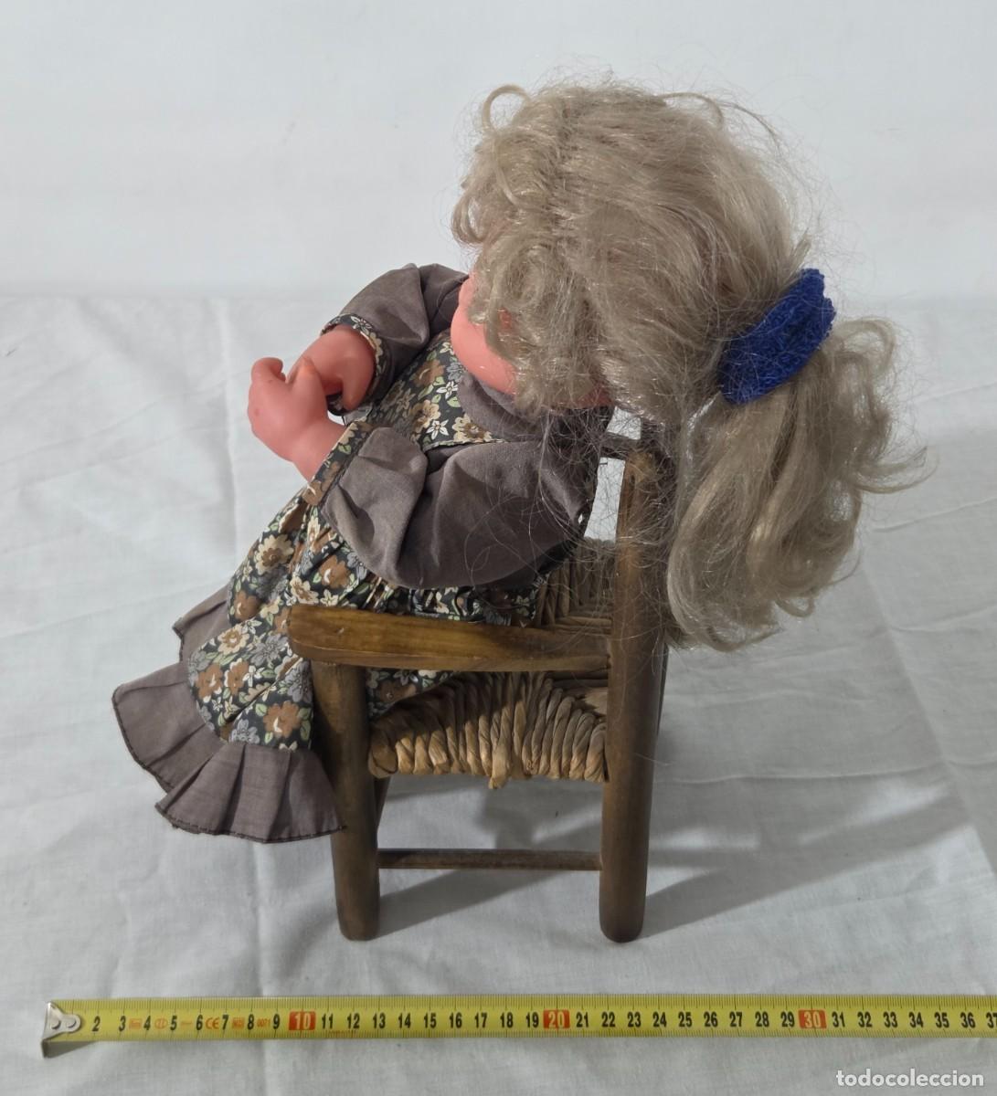 Mu&ntilde;ecas espa&ntilde;olas modernas: Mu&ntilde;eca nicasia de Esvi - Foto 24