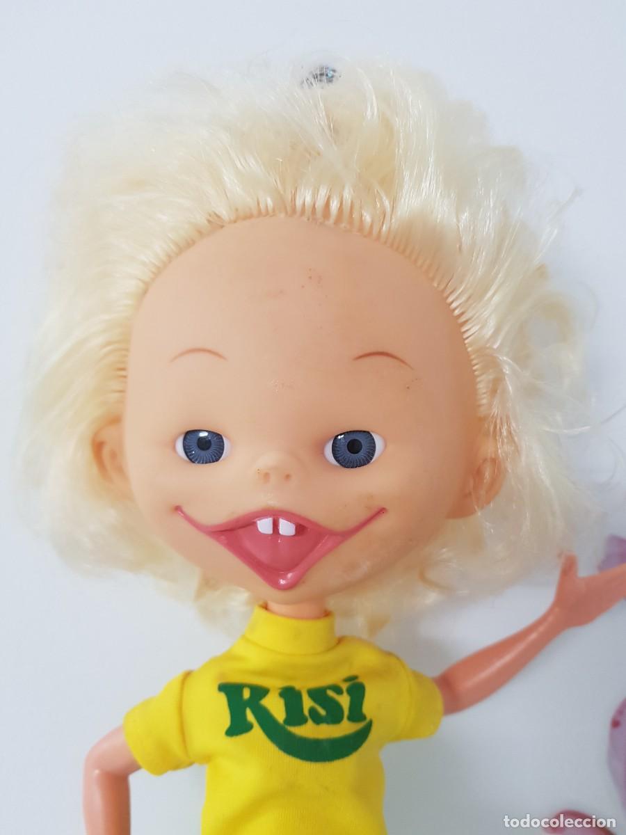 Mu&ntilde;ecas espa&ntilde;olas modernas: MU&Ntilde;ECA PROMOCIONAL RISI - Foto 4