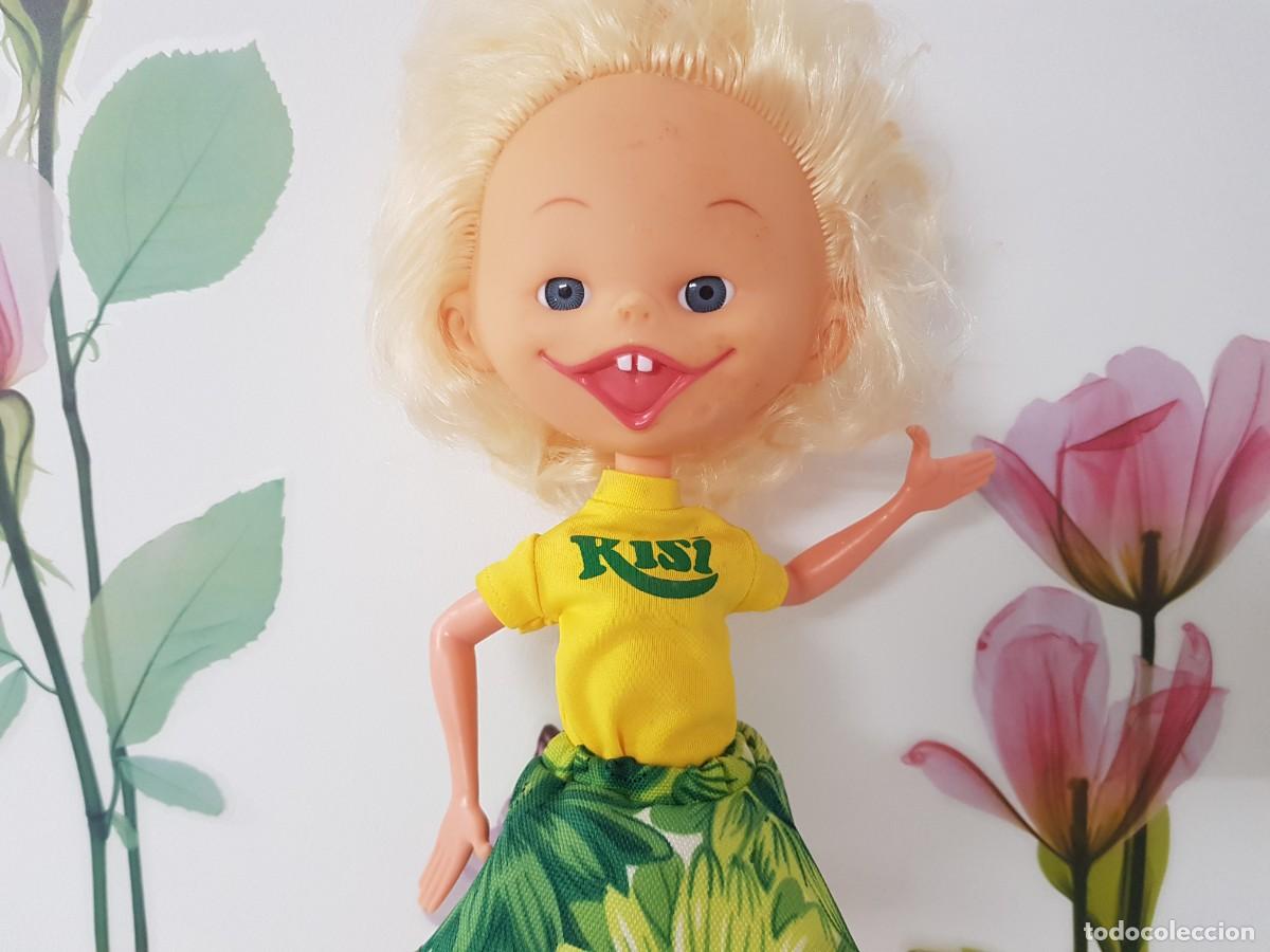 Mu&ntilde;ecas espa&ntilde;olas modernas: MU&Ntilde;ECA PROMOCIONAL RISI - Foto 2