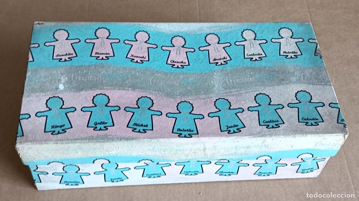 Mu&ntilde;ecas espa&ntilde;olas modernas: Mu&ntilde;eca Creaciones Rodez - Foto 5