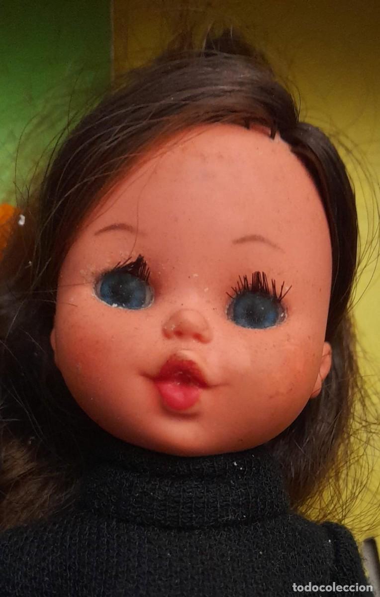Mu&ntilde;ecas espa&ntilde;olas modernas: MU&Ntilde;ECA CORE ACCI&Oacute;N, AGENTE SECRETO, DE BB - Foto 5