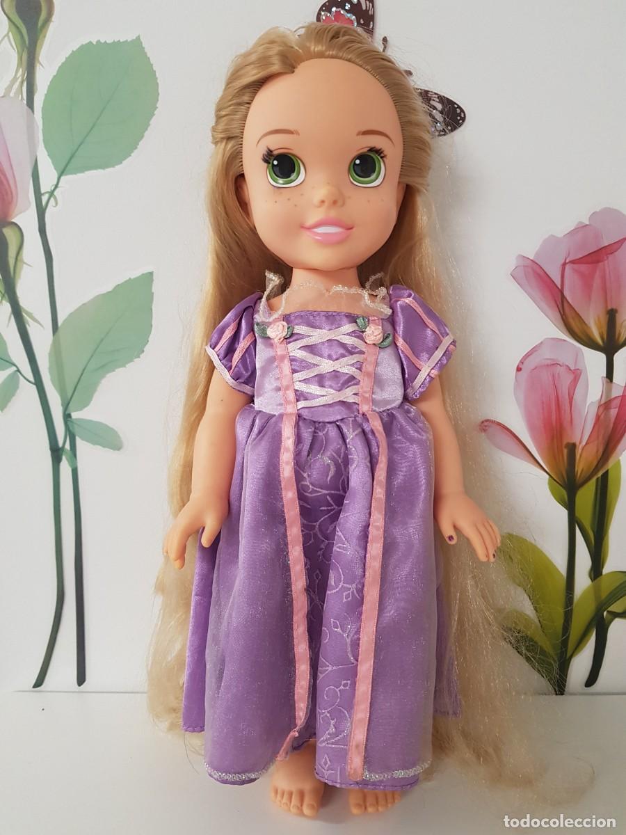 Mu&ntilde;ecas espa&ntilde;olas modernas: MU&Ntilde;ECA DISNEY &iquest;ANIMATORS? - Foto 1