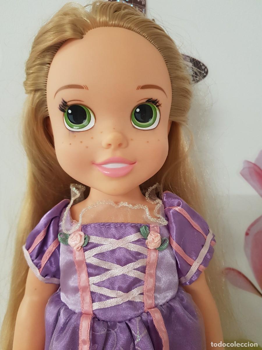 Mu&ntilde;ecas espa&ntilde;olas modernas: MU&Ntilde;ECA DISNEY &iquest;ANIMATORS? - Foto 2