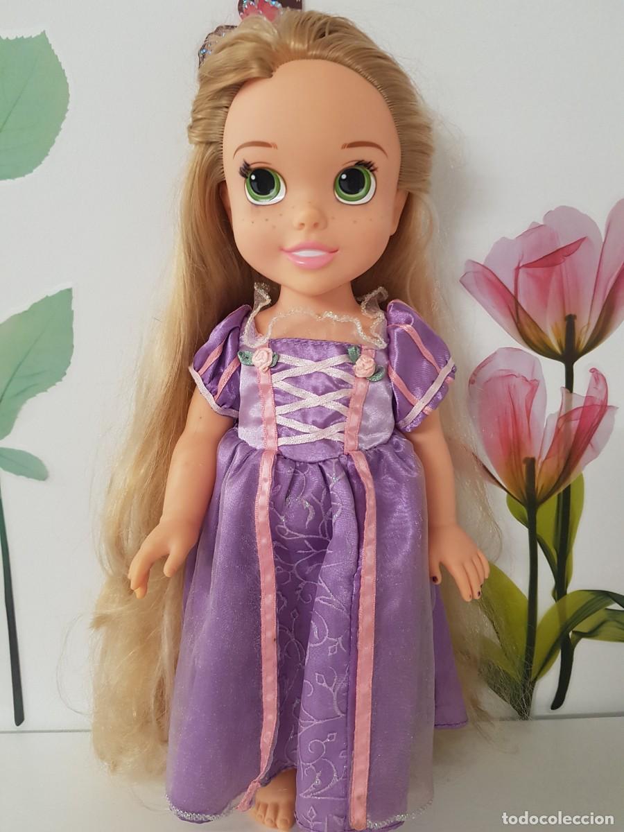 Mu&ntilde;ecas espa&ntilde;olas modernas: MU&Ntilde;ECA DISNEY &iquest;ANIMATORS? - Foto 3