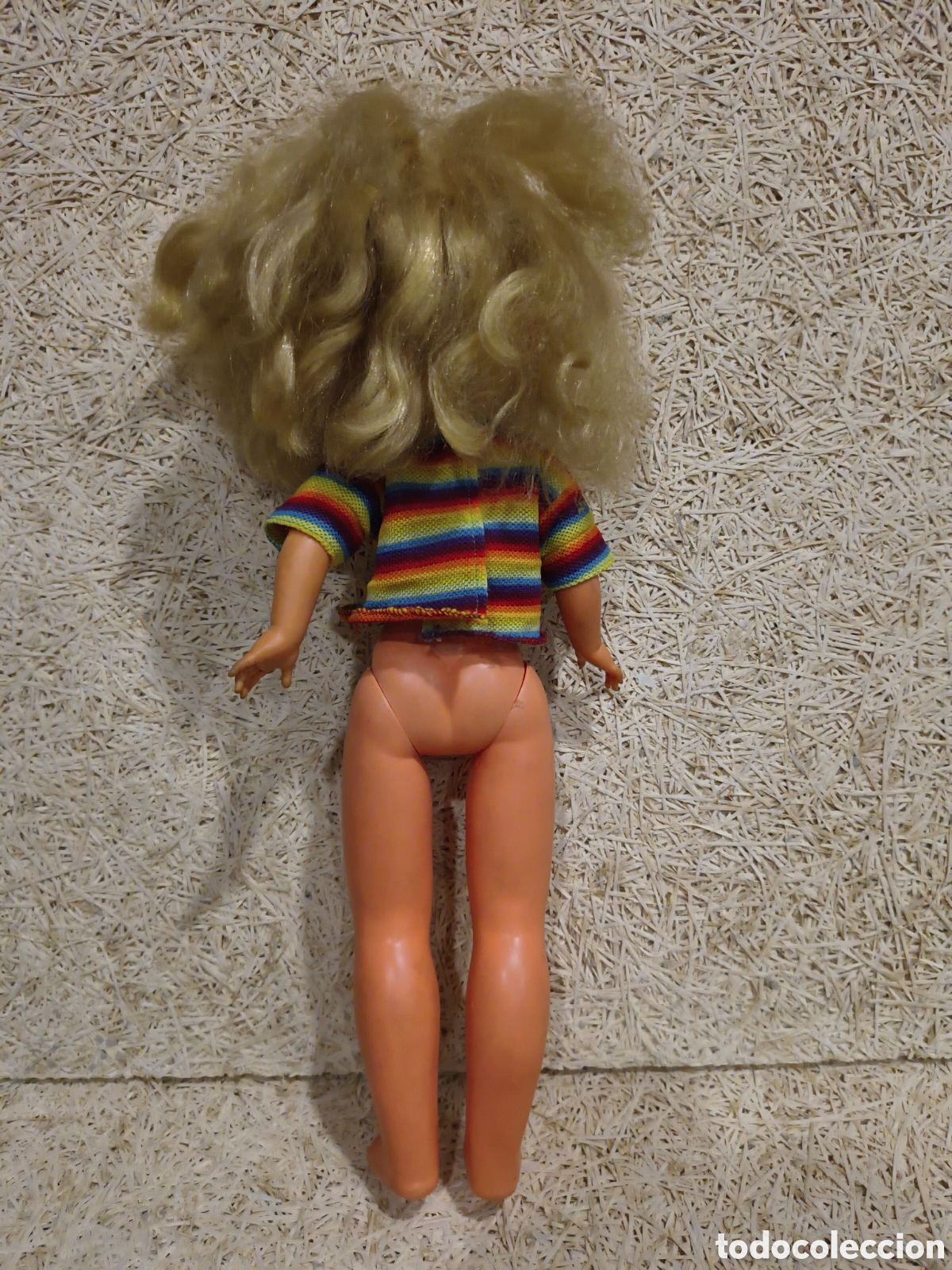Mu&ntilde;ecas espa&ntilde;olas modernas: Mu&ntilde;eca a identificar - Foto 2