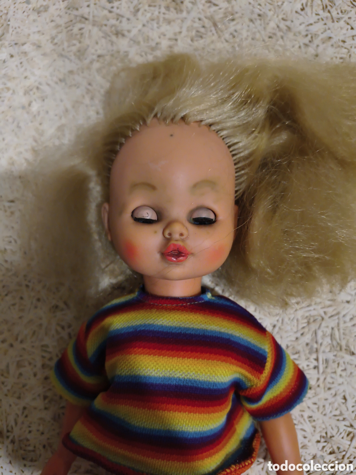 Mu&ntilde;ecas espa&ntilde;olas modernas: Mu&ntilde;eca a identificar - Foto 3